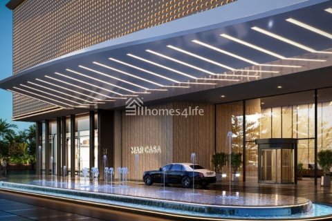 Apartman u Maritime City, Dubai, UAE 1 spavaća soba, 71 m2 Br. 702132 - fotografija 3