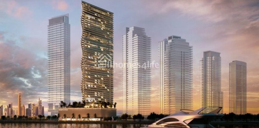 Apartman u Maritime City, Dubai, UAE 71 m2, 1 spavaća soba Br. 702132