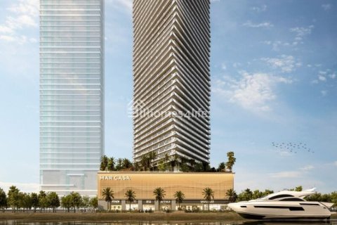 Apartman u Maritime City, Dubai, UAE 1 spavaća soba, 71 m2 Br. 702132 - fotografija 5