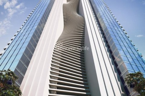 Apartman u Maritime City, Dubai, UAE 1 spavaća soba, 71 m2 Br. 702132 - fotografija 7