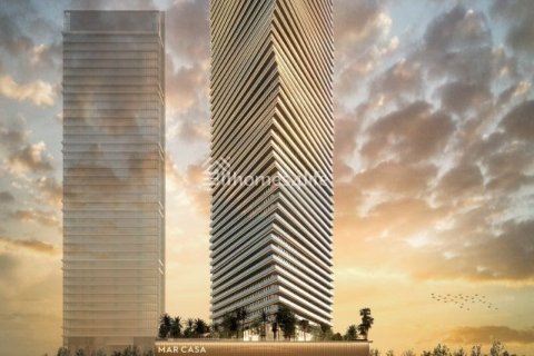 Apartman u Maritime City, Dubai, UAE 1 spavaća soba, 71 m2 Br. 702132 - fotografija 2