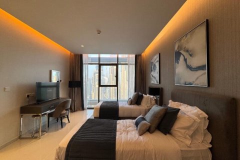 Apartmen Hotel di Business Bay, Dubai, UAE 2 bilik tidur, 100 meter persegi № 702134 - foto 5