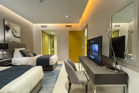 Apartmen Hotel di Business Bay, Dubai, UAE 2 bilik tidur, 100 meter persegi № 702134 - foto 1