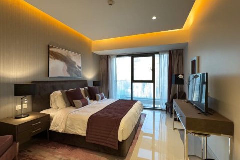 Apartmen Hotel di Business Bay, Dubai, UAE 2 bilik tidur, 100 meter persegi № 702134 - foto 6