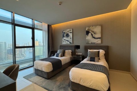 Apartmen Hotel di Business Bay, Dubai, UAE 2 bilik tidur, 100 meter persegi № 702134 - foto 7