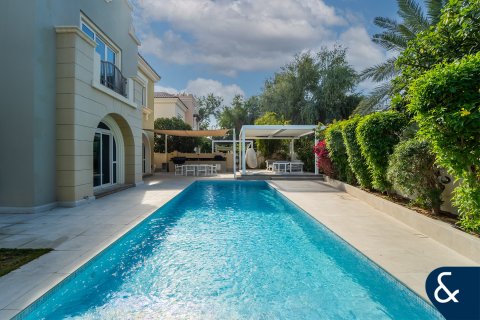 Villa sa Dubai Sports City, Dubai, UAE 5 silid-tulugan, 446 sq.m. № 688735 - larawan 18