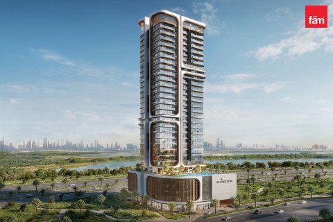 Apartemen di Mohammed Bin Rashid City, Dubai, UEA 1 kamar tidur, 69.7 m2 nomor 736914