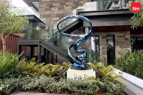 Apartmen di Dubai, UAE 1 bilik tidur, 80.9 meter persegi № 736958 - foto 11