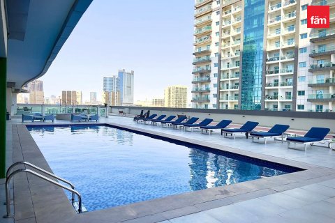 Apartmen di Dubai Sports City, UAE 37.9 meter persegi № 736960 - foto 6