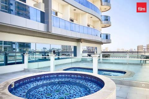 Apartmen di Dubai Sports City, UAE 37.9 meter persegi № 736960 - foto 7