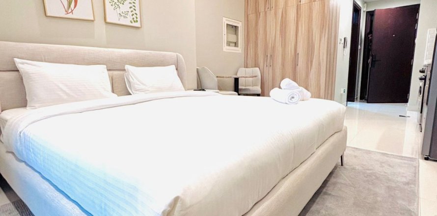 Apartmen di Dubai Sports City, UAE 37.9 meter persegi № 736960