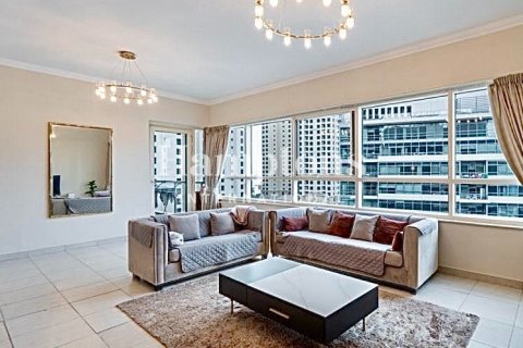 Lägenhet uthyres i Dubai Marina, Dubai, UAE 2 sovrum, 144.92868000 kvm Nr. 685566 - fotografi 1