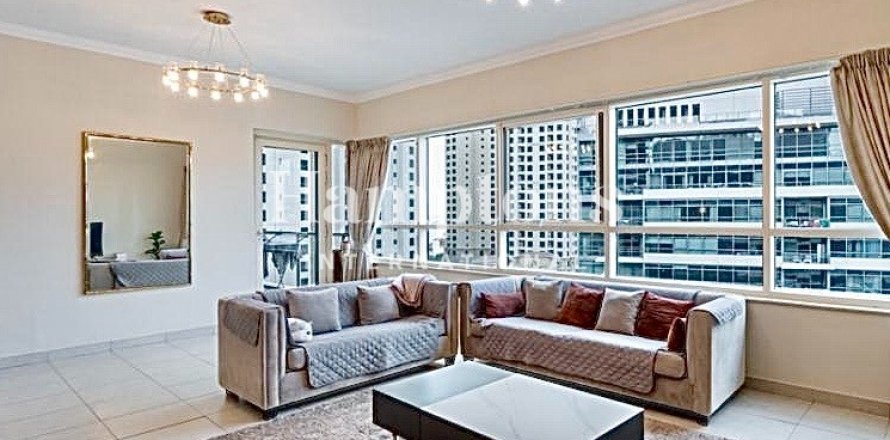 Lägenhet i Dubai Marina, Dubai, UAE 2 sovrum, 144.929 kvm Nr. 685566