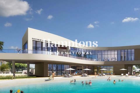 Vilë në Dubai South (Dubai World Central), Emiratet e Bashkuara Arabe 4 dhoma gjumi, 350.52301900 m2. № 685565 - Foto 15