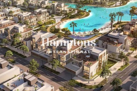 Vilë në Dubai South (Dubai World Central), Emiratet e Bashkuara Arabe 4 dhoma gjumi, 350.52301900 m2. № 685565 - Foto 8