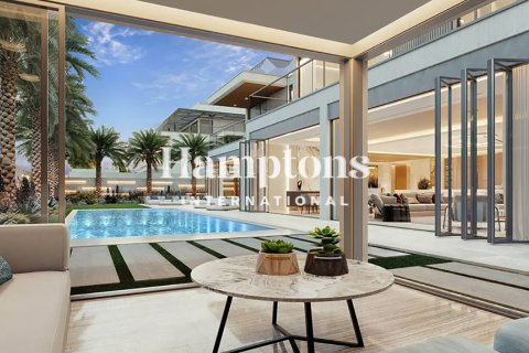 Vilë në Dubai South (Dubai World Central), Emiratet e Bashkuara Arabe 4 dhoma gjumi, 350.52301900 m2. № 685565 - Foto 19