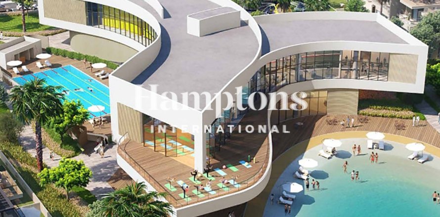 Vilë në Dubai South (Dubai World Central), Emiratet e Bashkuara Arabe 4 dhoma gjumi, 350.523 m2. № 685565