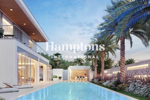 Vilë në Dubai South (Dubai World Central), Emiratet e Bashkuara Arabe 4 dhoma gjumi, 350.52301900 m2. № 685565 - Foto 12