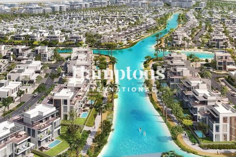 Vilë në Dubai South (Dubai World Central), Emiratet e Bashkuara Arabe 4 dhoma gjumi, 350.52301900 m2. № 685565 - Foto 11