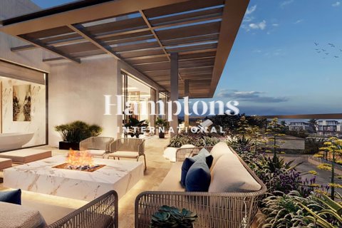 Vilë në Dubai South (Dubai World Central), Emiratet e Bashkuara Arabe 4 dhoma gjumi, 350.52301900 m2. № 685565 - Foto 13