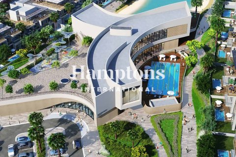 Vilë në Dubai South (Dubai World Central), Emiratet e Bashkuara Arabe 4 dhoma gjumi, 350.52301900 m2. № 685565 - Foto 18