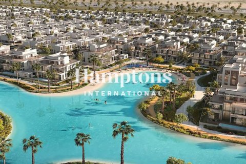 Vilë në Dubai South (Dubai World Central), Emiratet e Bashkuara Arabe 4 dhoma gjumi, 350.52301900 m2. № 685565 - Foto 20