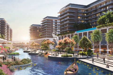 Lägenhet till försäljning i Dubai, UAE 1 sovrum, 76 kvm Nr. 726606 - fotografi 7