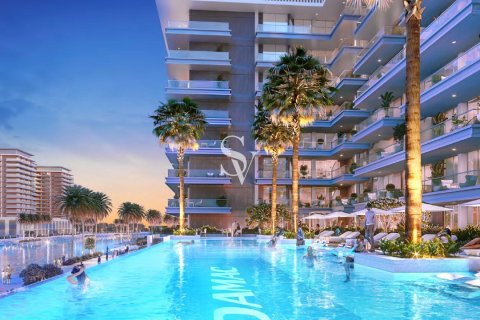 Lägenhet till försäljning i Dubai, UAE 1 sovrum, 76 kvm Nr. 726606 - fotografi 3