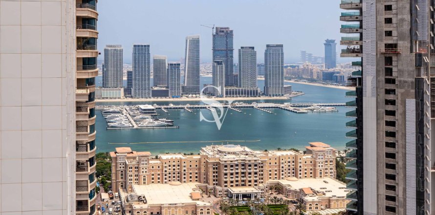Διαμέρισμα σε 23 MARINA TOWER σε Dubai Marina, ΗΑΕ 3 υπνοδωμάτια, 277 τ.μ. Αρ. 726603