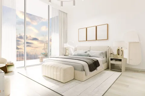 Apartman u LUMA PARK VIEWS u Jumeirah Village Circle, Dubai, UAE 3 spavaćih soba, 157 m2 Br. 726608 - fotografija 4