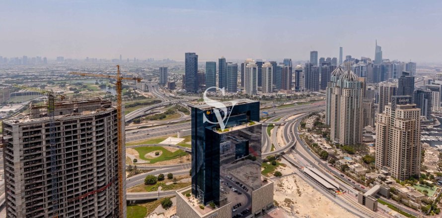 Dzīvoklis 23 MARINA TOWER Dubai Marinajā, AAE 3 istabas, 277 m2 Nr. 726604