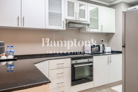 Apartman u Dubai Marina, Dubai, UAE 2 spavaćih soba, 143.62803800 m2 Br. 660809 - fotografija 1