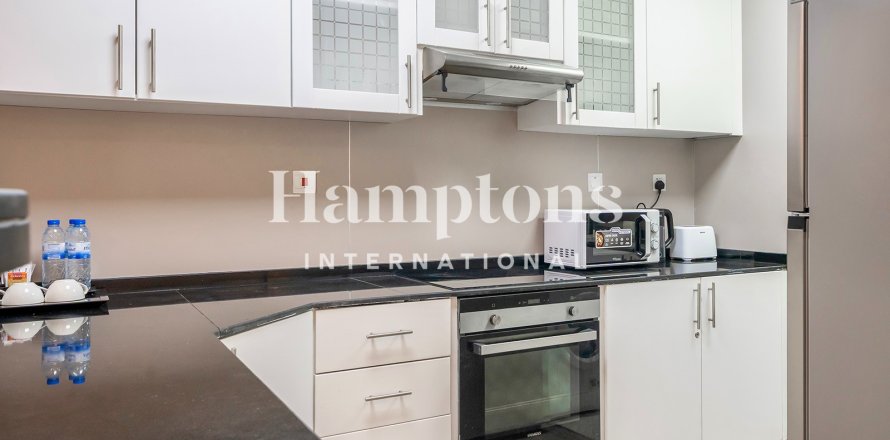 Apartman u Dubai Marina, Dubai, UAE 143.628 m2, 2 spavaćih soba Br. 660809