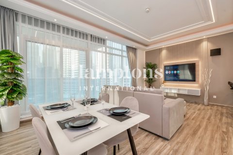 Apartman u Dubai Marina, Dubai, UAE 2 spavaćih soba, 143.62803800 m2 Br. 660809 - fotografija 6