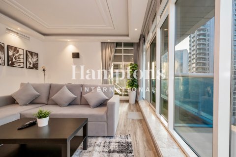 Apartman u Dubai Marina, Dubai, UAE 2 spavaćih soba, 143.62803800 m2 Br. 660809 - fotografija 16