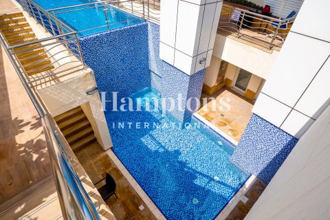 Apartman u Dubai Marina, Dubai, UAE 2 spavaćih soba, 143.62803800 m2 Br. 660809 - fotografija 19