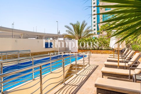 Apartman u Dubai Marina, Dubai, UAE 2 spavaćih soba, 143.62803800 m2 Br. 660809 - fotografija 11