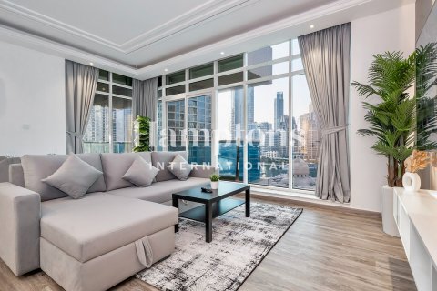 Apartman u Dubai Marina, Dubai, UAE 2 spavaćih soba, 143.62803800 m2 Br. 660809 - fotografija 12