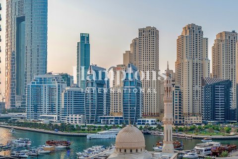 Apartman u Dubai Marina, Dubai, UAE 2 spavaćih soba, 143.62803800 m2 Br. 660809 - fotografija 13