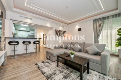 Apartman u Dubai Marina, Dubai, UAE 2 spavaćih soba, 143.62803800 m2 Br. 660809 - fotografija 8