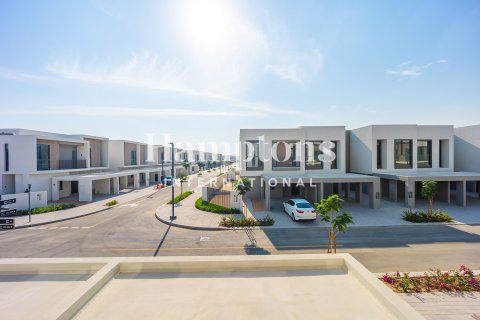 Townhouse de închiriat în The Valley, Dubai, EAU 4 dormitoare, 260.99983014 mp. №660810 - poză 30