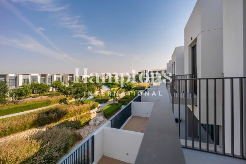 Townhouse de închiriat în The Valley, Dubai, EAU 4 dormitoare, 260.99983014 mp. №660810 - poză 26