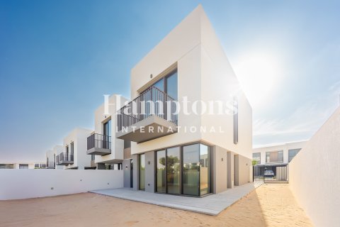 Townhouse de închiriat în The Valley, Dubai, EAU 4 dormitoare, 260.99983014 mp. №660810 - poză 23