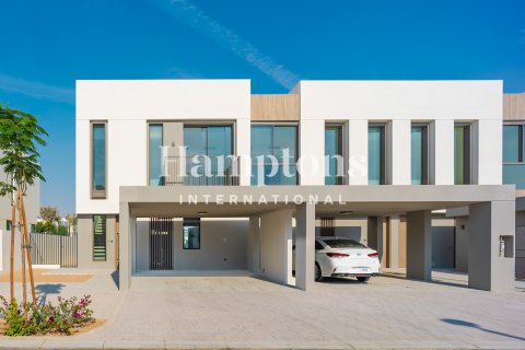 Townhouse de închiriat în The Valley, Dubai, EAU 4 dormitoare, 260.99983014 mp. №660810 - poză 12