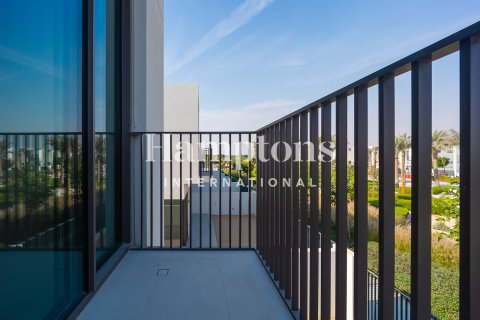 Townhouse de închiriat în The Valley, Dubai, EAU 4 dormitoare, 260.99983014 mp. №660810 - poză 21