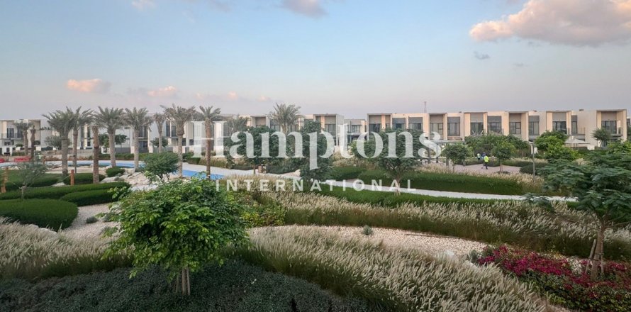 Townhouse în The Valley, Dubai, EAU 4 dormitoare, 261 mp.  №660810