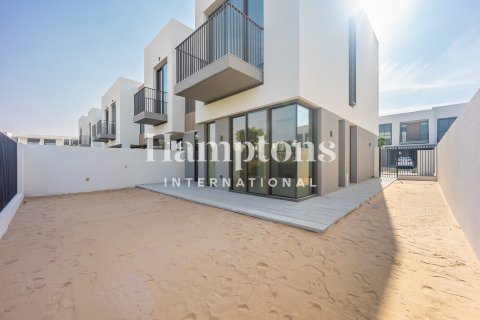 Townhouse de închiriat în The Valley, Dubai, EAU 4 dormitoare, 260.99983014 mp. №660810 - poză 22