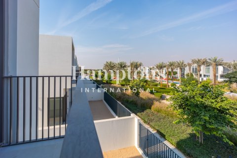 Townhouse de închiriat în The Valley, Dubai, EAU 4 dormitoare, 260.99983014 mp. №660810 - poză 25