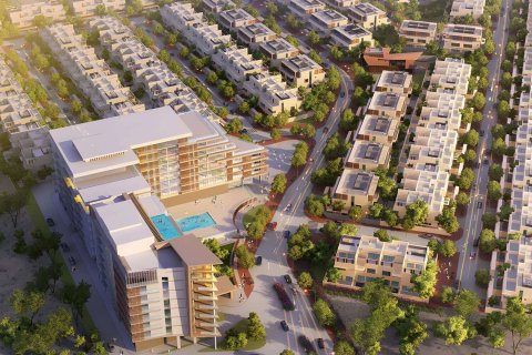 Купить таунхаус в City of Arabia, Дубай, ОАЭ 3 спальни, 286м2, № 689905 - фото 6