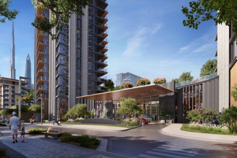 Al Wasl, Dubai, BAE’de satılık daire 1 yatak odası, 82 m&sup2; No 689906 - fotoğraf 2